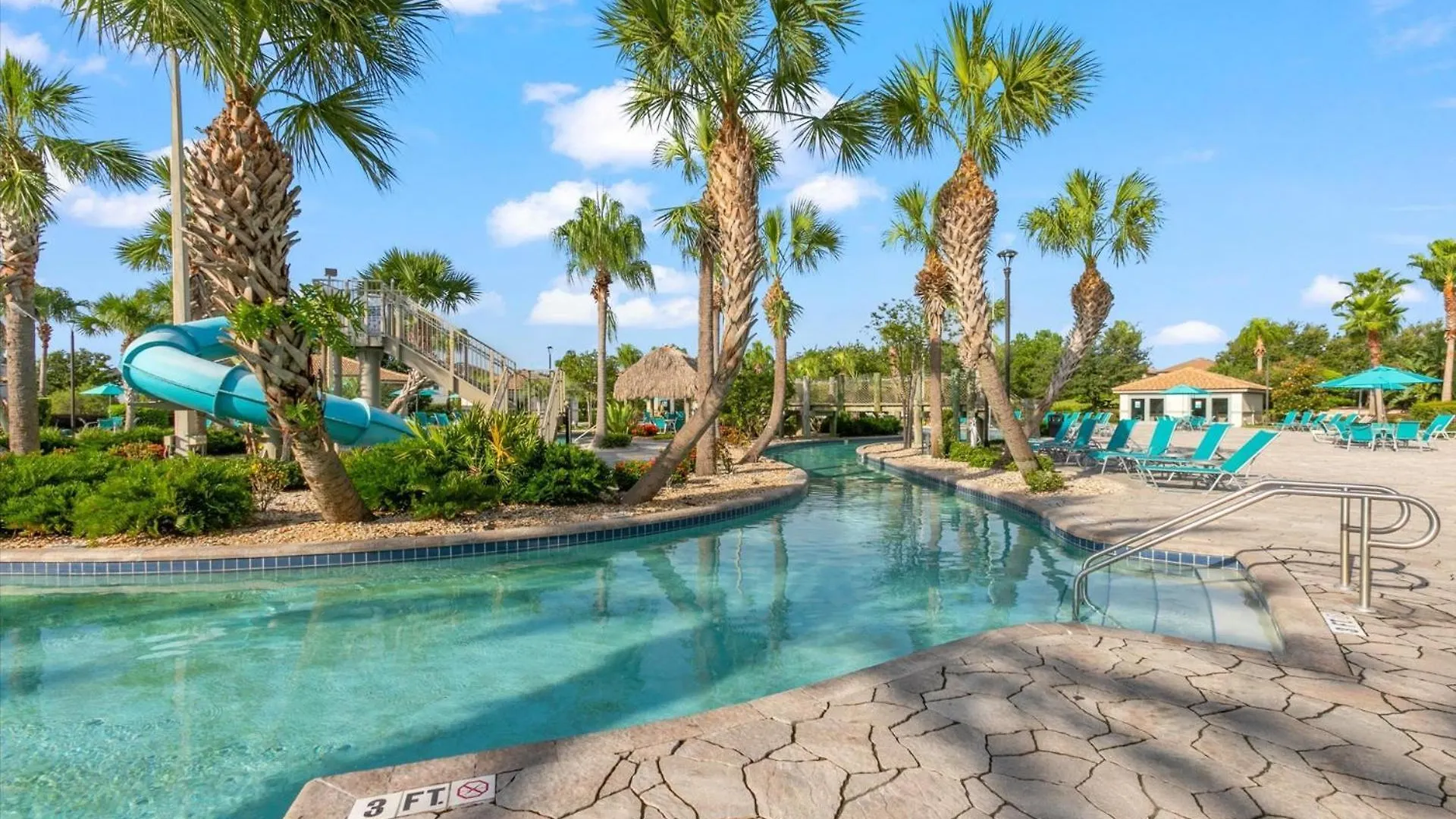 Holiday home Ec9111 Championsgate Resort Vacation Pool Home Davenport United States
