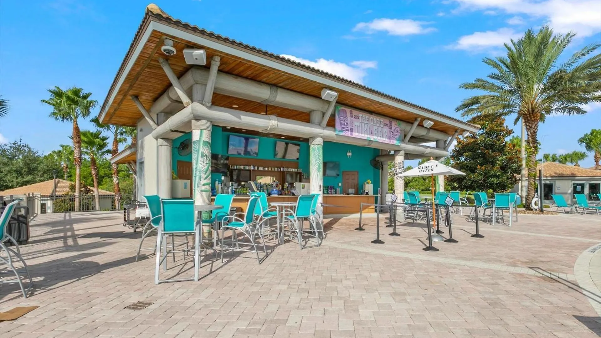 Holiday home Ec9111 Championsgate Resort Vacation Pool Home Davenport United States