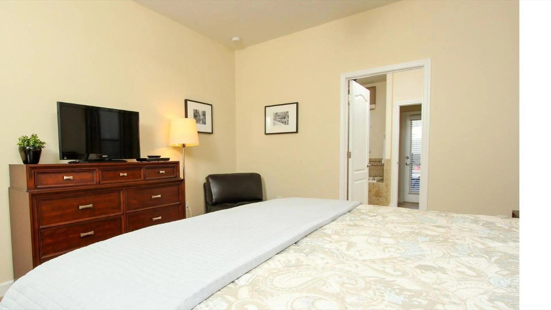 Ec9111 Championsgate Resort Vacation Pool Home Davenport 0*,