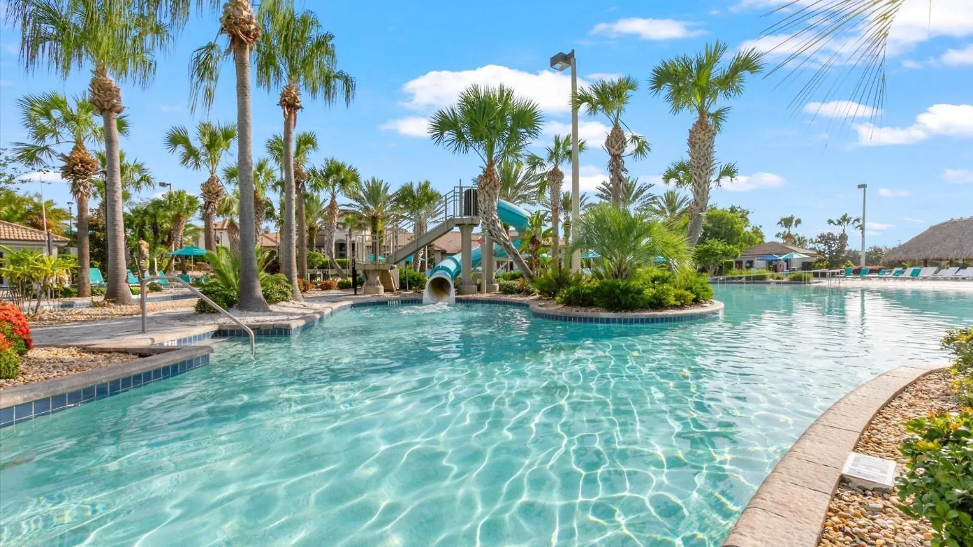 Ec9111 Championsgate Resort Vacation Pool Home Davenport 0*,
