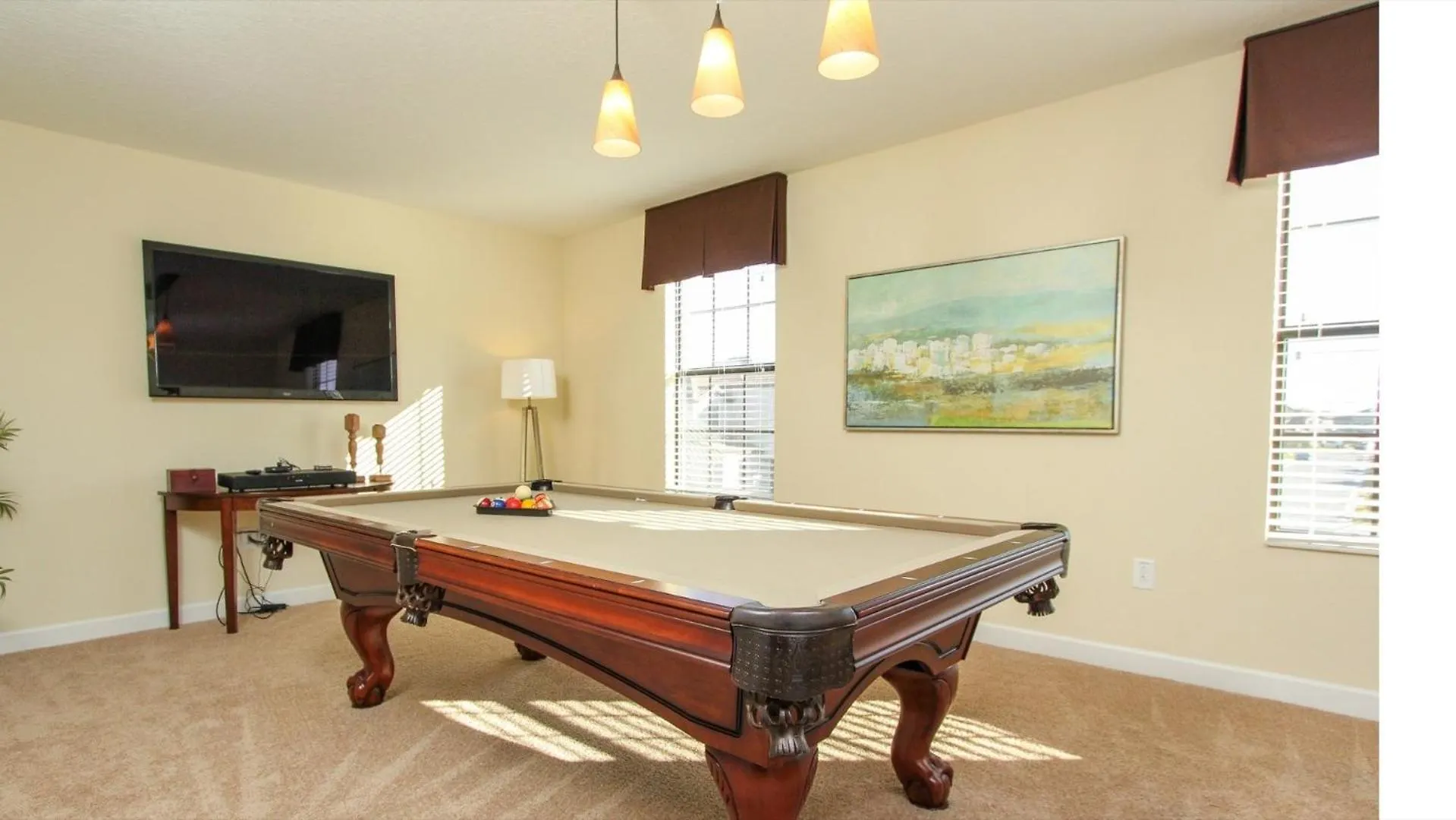 Ec9111 Championsgate Resort Vacation Pool Home Davenport