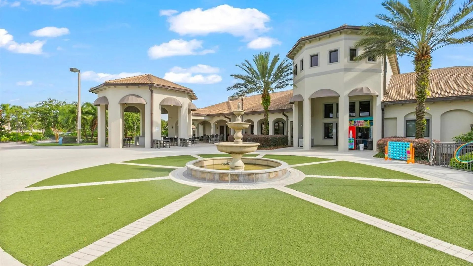 Dom wakacyjny Ec9111 Championsgate Resort Vacation Pool Home Davenport