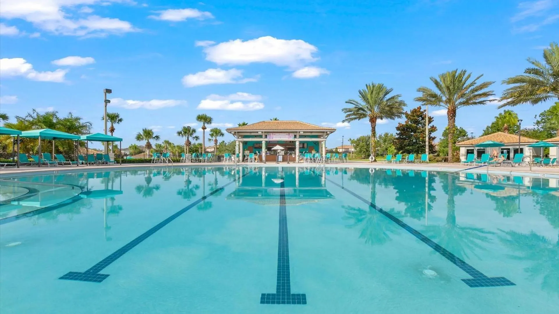 Ec9111 Championsgate Resort Vacation Pool Home Davenport Stany Zjednoczone Ameryki