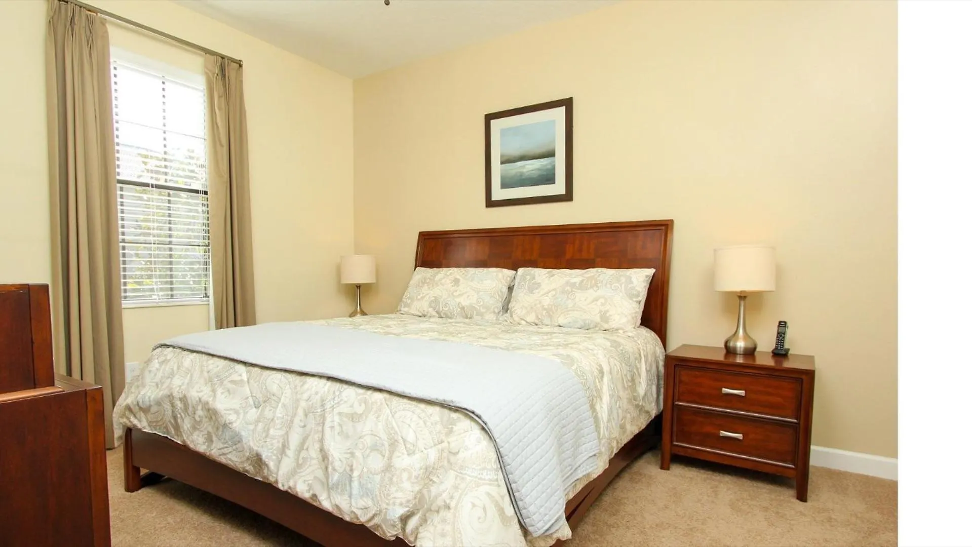 Ec9111 Championsgate Resort Vacation Pool Home Davenport