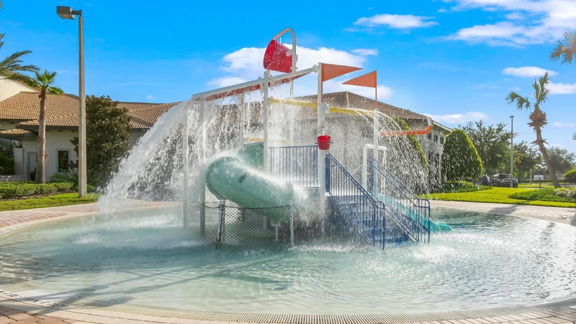 Ec9111 Championsgate Resort Vacation Pool Home Davenport Dom wakacyjny