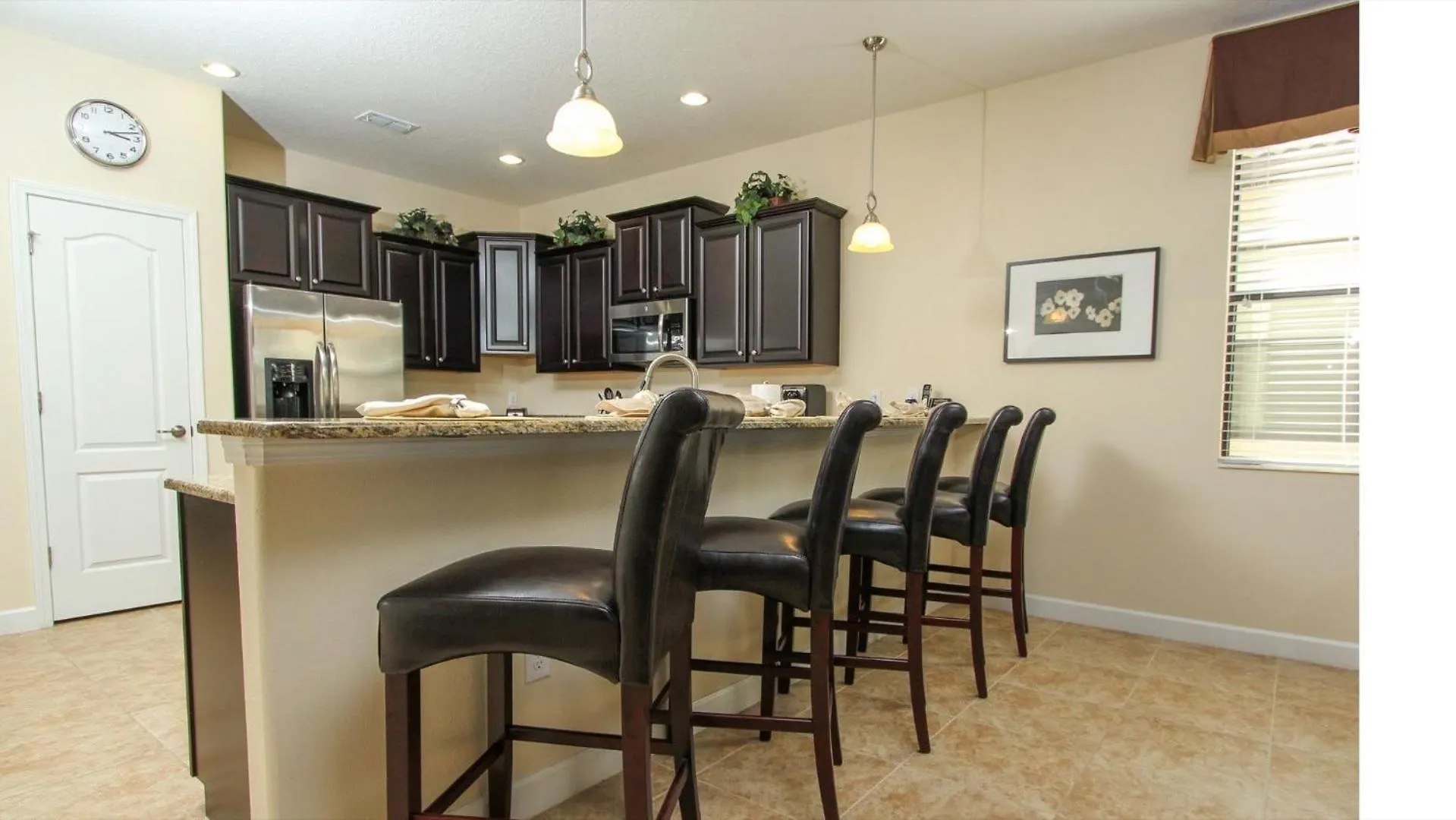 Ec9111 Championsgate Resort Vacation Pool Home Davenport 0*,