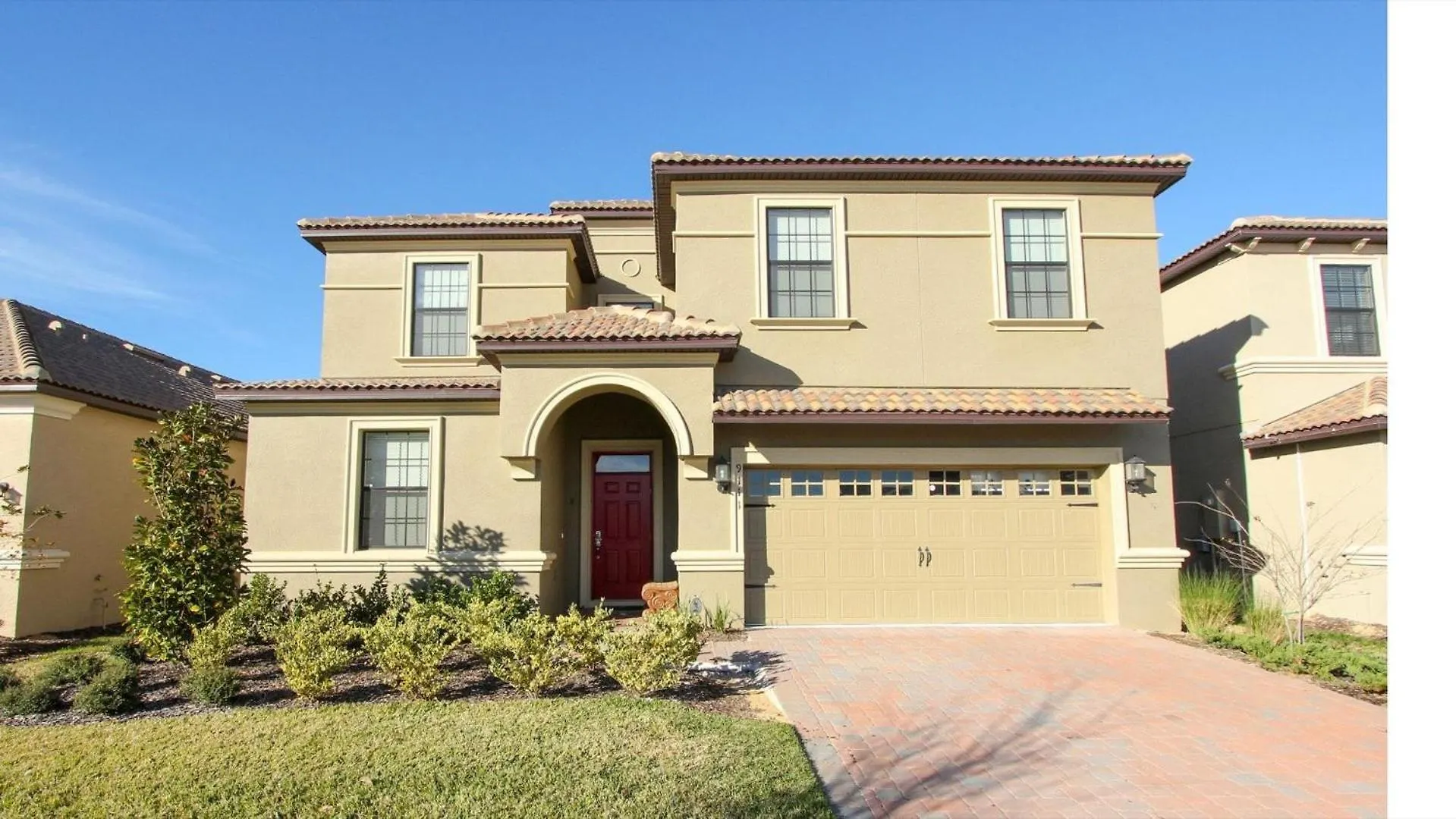 Ec9111 Championsgate Resort Vacation Pool Home Davenport 0*,  Stany Zjednoczone Ameryki